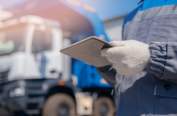 Commercial waste disposal